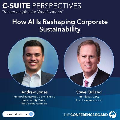 How AI Is Reshaping Corporate Sustainability How AI Is Reshaping Corporate Sustainability