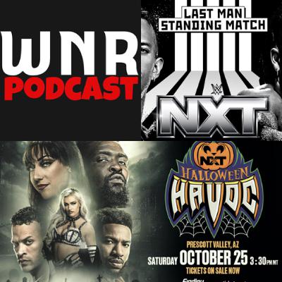 WNR582 NXT Halloween Havoc
