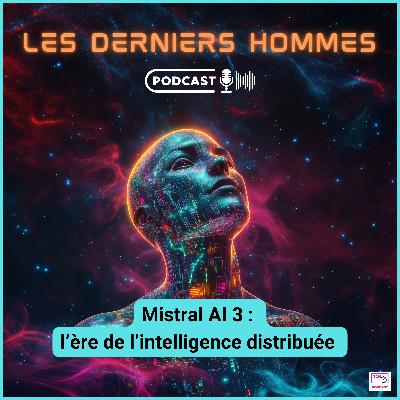 Mistral AI 3 : l’ère de l’intelligence distribuée