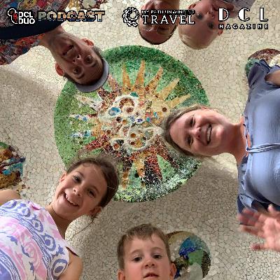 Ep. 607 - What It’s Really Like Cruising Europe with Young Kids on Disney Cruise Line