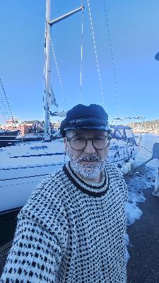 Seilildsjel holder havet rent i nord