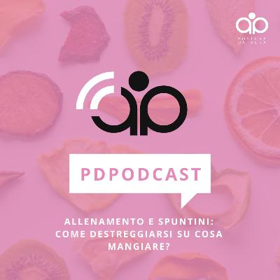 S05 E04 - Allenamento e spuntini: come destreggiarsi su cosa mangiare? S05 E04 - Allenamento e spuntini: come destreggiarsi su cosa mangiare?
