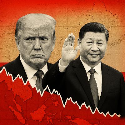 #33「自由貿易体制崩壊？関税のアメリカ vs 生産過剰の中国」（ゲスト：渡邉真理子・学習院大学授）