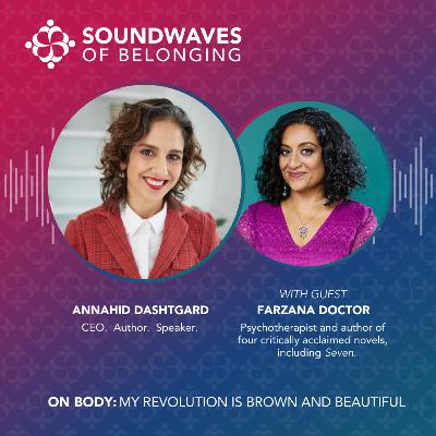On Body: My Revolution is Brown and Beautiful