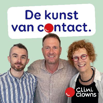 In contact met Tommie in de Zorg en CliniClown Jacqueline In contact met Tommie in de Zorg en CliniClown Jacqueline