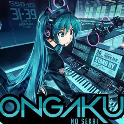 Ongaku no Sekai 21: LiSa