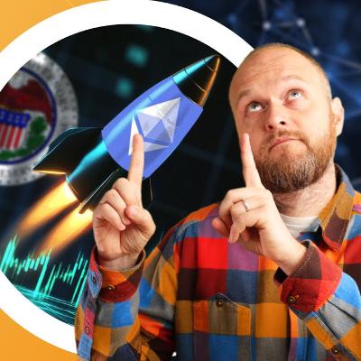 Raketový růst Etherea 🚀| NávratBinance do USA? 🇺🇸 | Nakupuje ČNB Bitcoin?💰 - CEx 13/08/2025