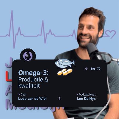 # 70 Welk omega-3 supplement past bij jou? Van vis tot algen en krill – met een kritische blik op productie, duurzaamheid en kwaliteit – Ludo van de Wiel # 70 Welk omega-3 supplement past bij jou? Van vis tot algen en krill – met een kritische blik op productie, duurzaamheid en kwaliteit – Ludo van de Wiel