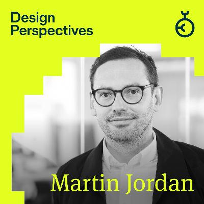 Martin Jordan: Wie kann Service Design digitale Transformation und Wettbewerbsfähigkeit fördern?