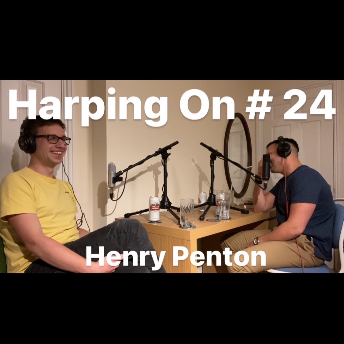 Harping On