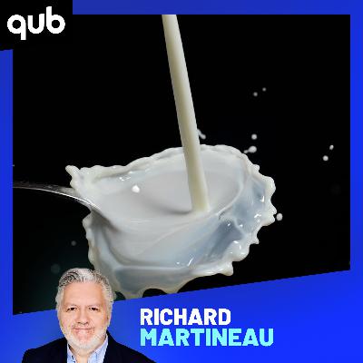 «Si on abandonne notre “gestion de l’offre”, ça serait une perte ÉNORME pour les agriculteurs», avertit Nicolas Duvernois