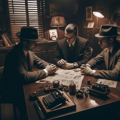 Дональд Хонінг "Час на пенсію" Дональд Хонінг "Час на пенсію"