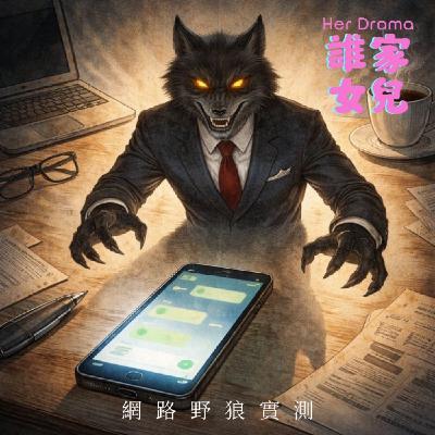EP.35 網路野狼實測｜你的孩子正在被盯上 (feat. 影音創作者超姊)
