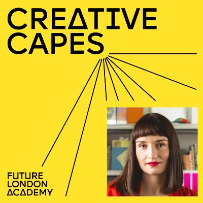 Veronica Fuerte, Founder of Hey Studio shares her journey of growing as a leader
