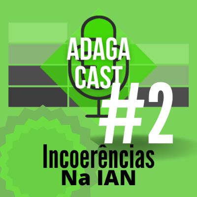 Episódio #2 - Incoerências na Irmandade da Adaga Negra