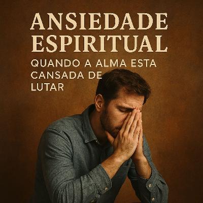 Ansiedade Espiritual: Quando a Alma Está Cansada de Lutar Ansiedade Espiritual: Quando a Alma Está Cansada de Lutar