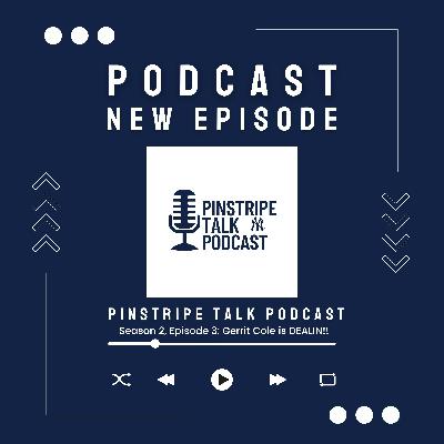 Gerrit Cole is DEALIN!!!