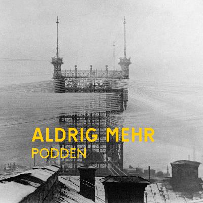 Avsnitt 45 – Om Telefontornet, branden och siluetten som försvann Avsnitt 45 – Om Telefontornet, branden och siluetten som försvann