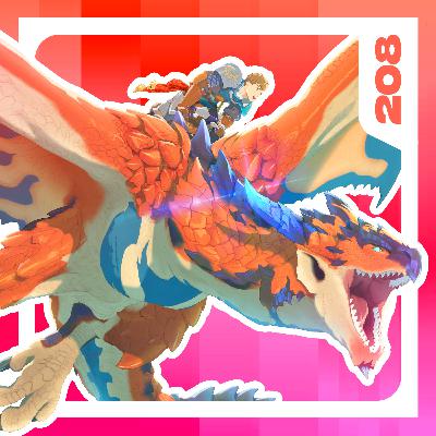 Red Alert 208 : State of Play (02/26) & Retro : Monster Hunter Stories 1+2 et preview du 3