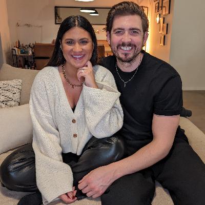 Folge 47: "Paarweise" STEFFI BRUNGS & CHRIS WACKERT Folge 47: "Paarweise" STEFFI BRUNGS & CHRIS WACKERT