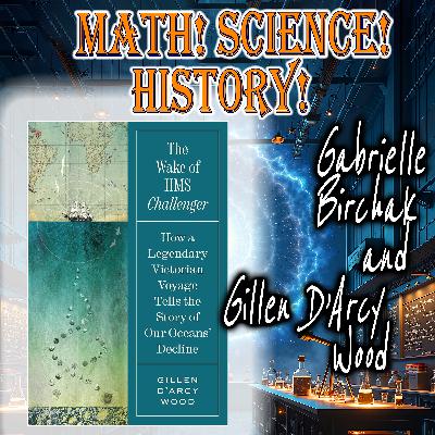 Interview with Gillen D’Arcy Wood - The Wake of HMS Challenger