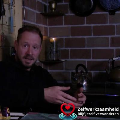 #56 Communiceren met het Universum en het gevaar van AI #56 Communiceren met het Universum en het gevaar van AI