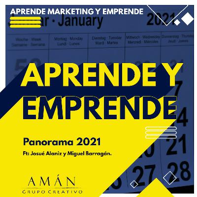 Panorama 2021 ¿Cuáles son las tendencias a seguir este año?