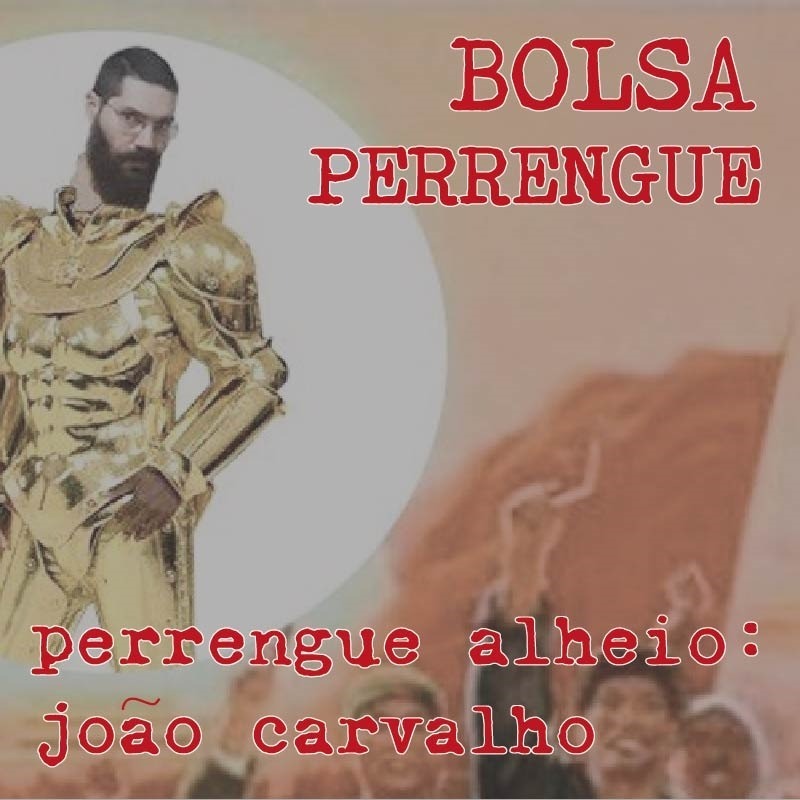 Bolsa Perrengue