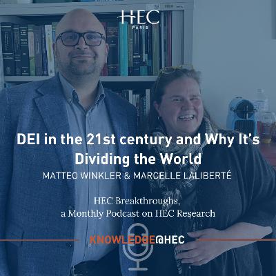DEI in the 21st century and Why It’s Dividing the World DEI in the 21st century and Why It’s Dividing the World