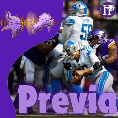 LA PREVIA - Vikings Lions