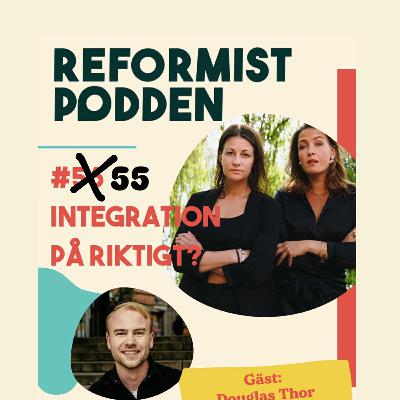 #55 integration på riktigt? - del 1