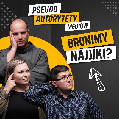 GOD vibes #1 | Media, afera Dagmary Kaźmierskiej i hejt na Najjjkę - jak rozpoznać co jest prawdą?