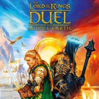 Board Game Minute: Duel for Middle Earth