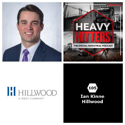 105. Ian Kinne, Hillwood - Building a "Mobility Innovation Zone"