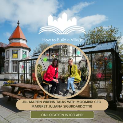 Iceland Innovation Week special series episode 1 - Margret Juliana Sigurdardottir Iceland Innovation Week special series episode 1 - Margret Juliana Sigurdardottir