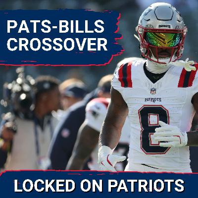 Respect: Patriots and Drake Maye Defend Turf – Can Bills Overtake Gillette?