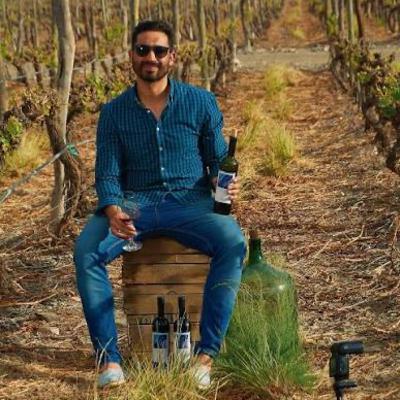 JUAN PABLO MAZZEO - BODEGA MAZPRE