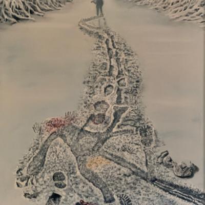 Art and War: Season 1,Episode 4. Sexual Violence against women during armed conflicts