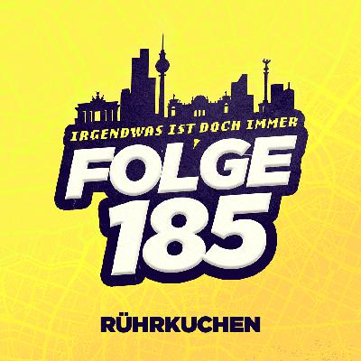 E185 - Rührkuchen