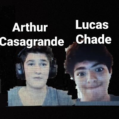 BRO PODCAST#5: Arthur Casagrande e Lucas Chade