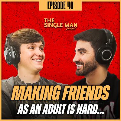 Blueprint For Better Relationships | Building Community From Scratch & Choosing What Lasts | EP. 40