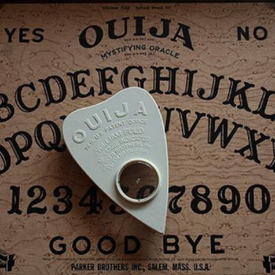 Episode #93 Ouija Boards