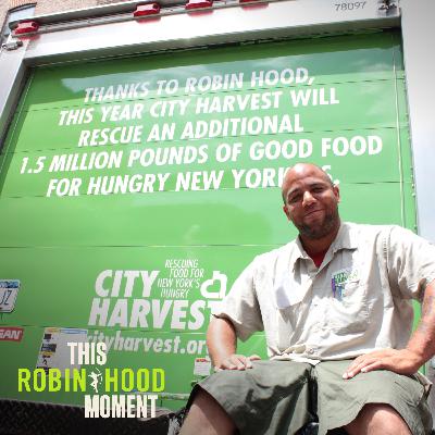 Taking a Bite Out of Food Hardship in the Big Apple | This Robin Hood Moment