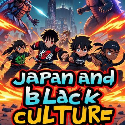 Japan and BLACK Culture Japan and BLACK Culture
