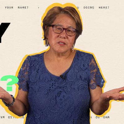 Why Am I Here? | Pastor Jeanette Yep Why Am I Here? | Pastor Jeanette Yep