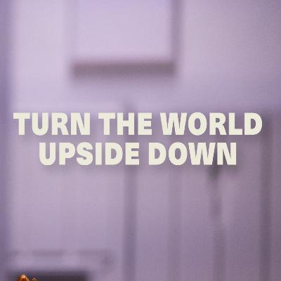 Turn The World Upside Down -- The Unstoppable Revolution -- Joey McLaughlin