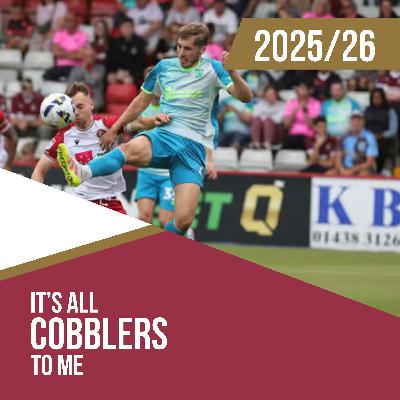 Stevenage 2-0 Northampton Town | MATCH REACTION