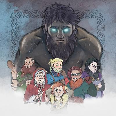 Charakterportraits | Die Raureif-Saga