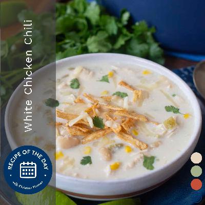 White Chicken Chili