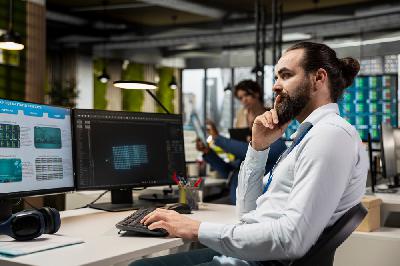 The Intelligent Interview: The concerns of AI and the changing job market for uni grads.
